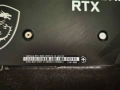 Видео карта RTX 3060 12GB OC MSI, снимка 3