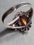 Дамски сребърен пръстен , снимка 3