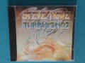 Steve Howe(Yes,Asia) – 1991 - Turbulence(Prog Rock), снимка 1 - CD дискове - 45055526