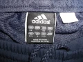 Шорти ADIDAS  мъжки,ХЛ-2ХЛ  /черни,тъмносини/, снимка 5
