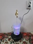 Интересна нощна лампа-чешмичка, снимка 3