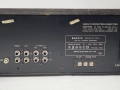 ретро стерео ресийвър усилвател SANYO 2016 , снимка 8