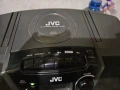 Радиокасетофон със CD JVC, снимка 3