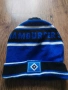 hamburger sv - фенска футболна шапка КАТО НОВА, снимка 1