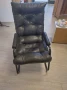 Кожено кресло, снимка 3