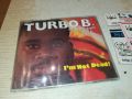 TURBO B CD-ВНОС GERMANY 2407241201, снимка 1