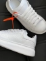 Alexander McQueen Дамски Маратонки👟Дамски Спортни Обувки Александър Макуин👟Сникърси Код E1072, снимка 7