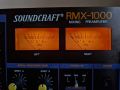 Професионален смесител Soundcraft RMX-1000, снимка 4