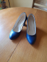 Сини обувки р.40, снимка 2