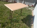 Сгъваема маса за каравана/кемпер 100 евро! Спешно и изгодно!, снимка 2
