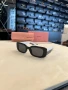 очила с черен обикновен калъф с ув защита ray ban miu miu , снимка 7