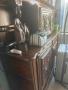 Старинен дървен скрин , снимка 1