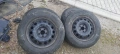4бр железни джанти 16цола за Peugeot Rifter Citroen Berlingo 6.5Jx16 5x108, снимка 1