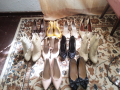 Дамски обувки на висок ток , снимка 1 - Дамски обувки на ток - 44938599