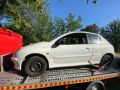 Peugeot 206 1.9 дизел, само на части, снимка 1