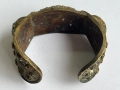 Възрожденска гривна рогатка, снимка 5