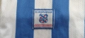 Релик ретро тениска - Heerenveen 1999/02 - FILA - Номер 9 (Marcus Allbäck), снимка 8
