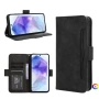 Samsung Galaxy A55 5G Magnetic Wallet Кожен Калъф и Протектор, снимка 1