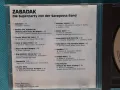 Saragossa Band – 1991 - Zabadak - Die Superparty Mit Der Saragossa Band(Ariola Express – 290 824)(Di, снимка 2