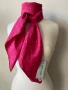 Розов шал от 100 % памук, с етикет, снимка 4