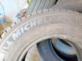 4 бр.летни гуми Michelin 225 70 15C DOT1017 цената е за брой!, снимка 5