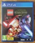 LEGO Star Wars The Force Awakens PS4 Playstation 4 Плейстейшън 5 PS5, снимка 1