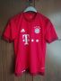 Bayern Munich Robben Adidas оригинална тениска фланелка Байерн Мюнхен Робен XS, снимка 2