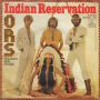 Грамофонни плочи ORS Orlando Riva Sound – Indian Reservation 7" сингъл, снимка 1 - Грамофонни плочи - 45180240