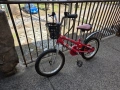 Детско колело 16" - момиче, снимка 2