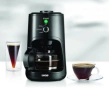 Компактна електрическа машина за приготвяне на кафе с устройството за смилане, снимка 1