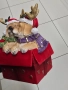 коледни фигурки кученца , снимка 4