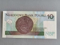 Банкнота - Полша - 10 злоти UNC | 2016г., снимка 2