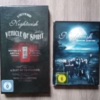 Nightwish - Original DVD + CD Collection, снимка 1 - DVD дискове - 45389810