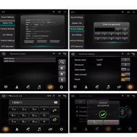 VW/SEAT/SKODA Android 13 Mултимедия/Навигация, снимка 6 - Аксесоари и консумативи - 45387726
