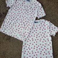 Еднакви блузки за мама и дъщеря "Ягодки", снимка 1 - Детски Блузи и туники - 45503695
