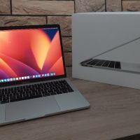 MacBook Pro 13.3 Retina 2017 8GB RAM 256GB SSD Като нов | Гаранция, снимка 1 - Лаптопи за дома - 45510812