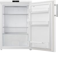 Хладилник Hanseatic HKS8555DW, 84,5 см височина, 56 см ширина, автоматично размразяване, функция суп, снимка 2 - Хладилници - 45207618