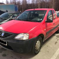Dacia logan pick-up, снимка 1 - Автомобили и джипове - 45170477