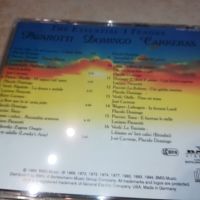 PAVAROTTI DOMINGO CARRERAS CD 2105241217, снимка 14 - CD дискове - 45838490