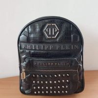 Дамска раница Philipp Plein  Реплика ААА+
, снимка 1 - Чанти - 45785118