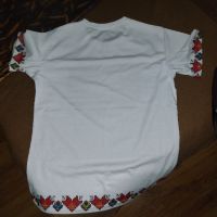 Етно-тениска, снимка 2 - Тениски - 45156762