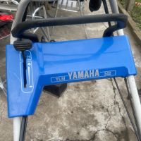 Косачка Yamaha YLM 342, снимка 4 - Градинска техника - 45408175