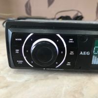Aeg usb radio за автомобил , снимка 2 - Аксесоари и консумативи - 45145583