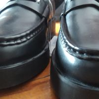 Нови ARKET Дамски Обувки Естествена Кожа, снимка 7 - Дамски ежедневни обувки - 45534994