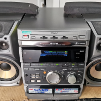 ТОП!!! аудио система стерео уредба SONY HCD-R770 , снимка 2 - Аудиосистеми - 45012151