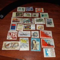 Продавам пощенски марки, снимка 3 - Филателия - 45917625