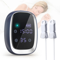 KTS устройство за подпомагане на съня при безсъние, нов модел CES 2.0, краниална електротерапевтична, снимка 1 - Друга електроника - 44967473