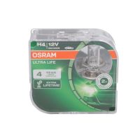 OSRAM H4 Ultra Life халогенни крушки, снимка 1 - Аксесоари и консумативи - 45890288