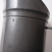 Калаена мярка кана 1 Liter, снимка 3 - Колекции - 45320846