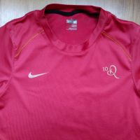 Ronaldinho #10 / Nike Fit - футболна тениска, снимка 1 - Детски тениски и потници - 45934032
